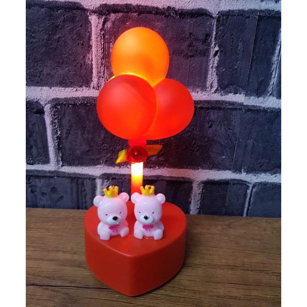 Gift Bear Night Light