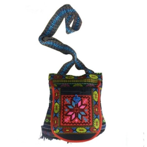 Saddlebag Shaped Shoulder Bag