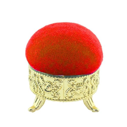 Needle Bottle Velvet Coated Large Size Red Pk:12 Kl:336