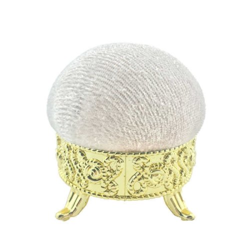 Velvet Coated Large Size Cream Pk:12 Kl:336