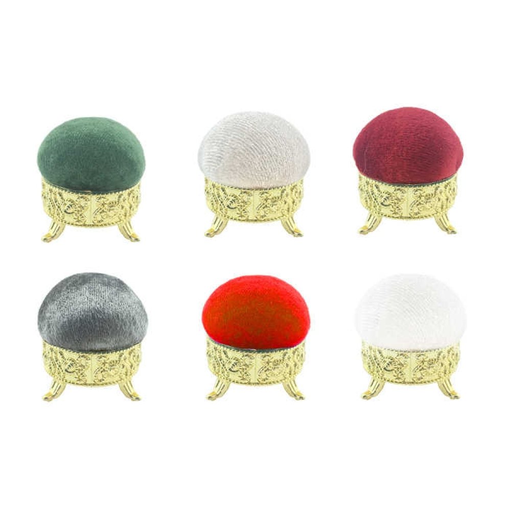 Needle Velvet Coated Lavender Scent Color P10