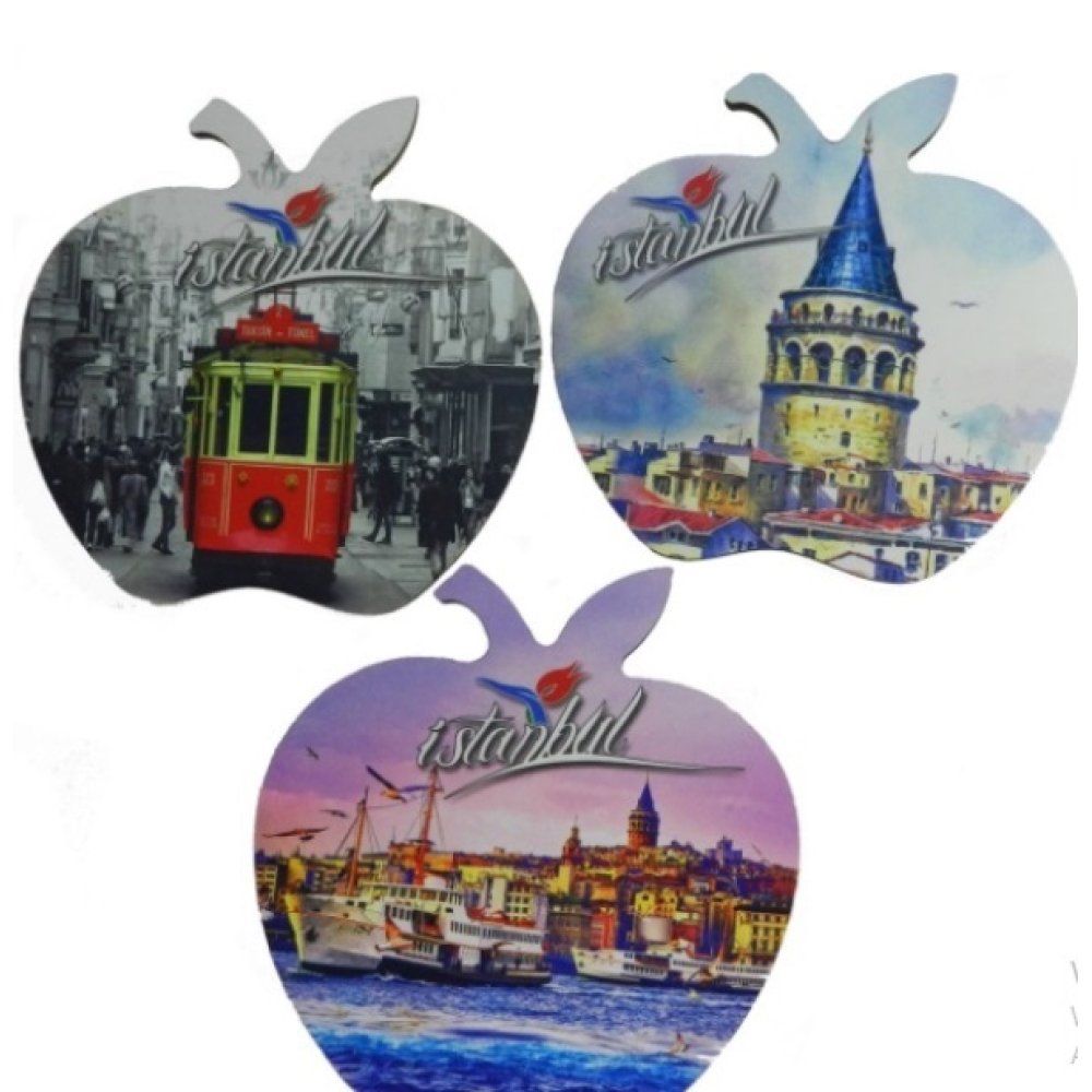 Istanbul Patterned Coaster