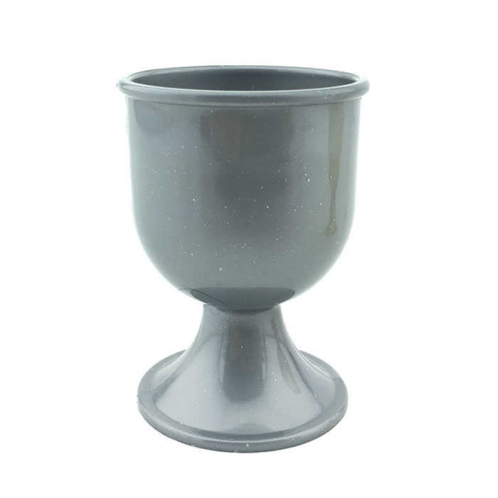 Kadeh Plastic Silver P12-720