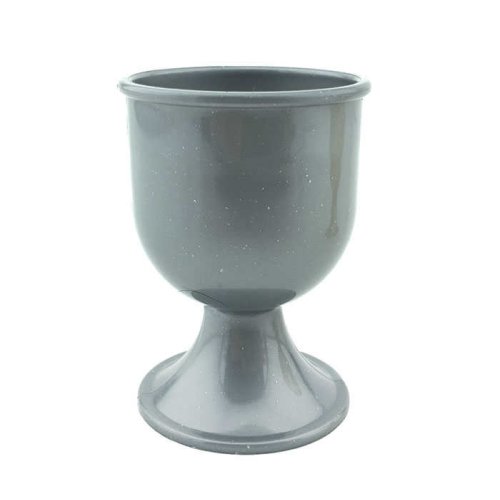 Kadeh Plastic Silver P12-720