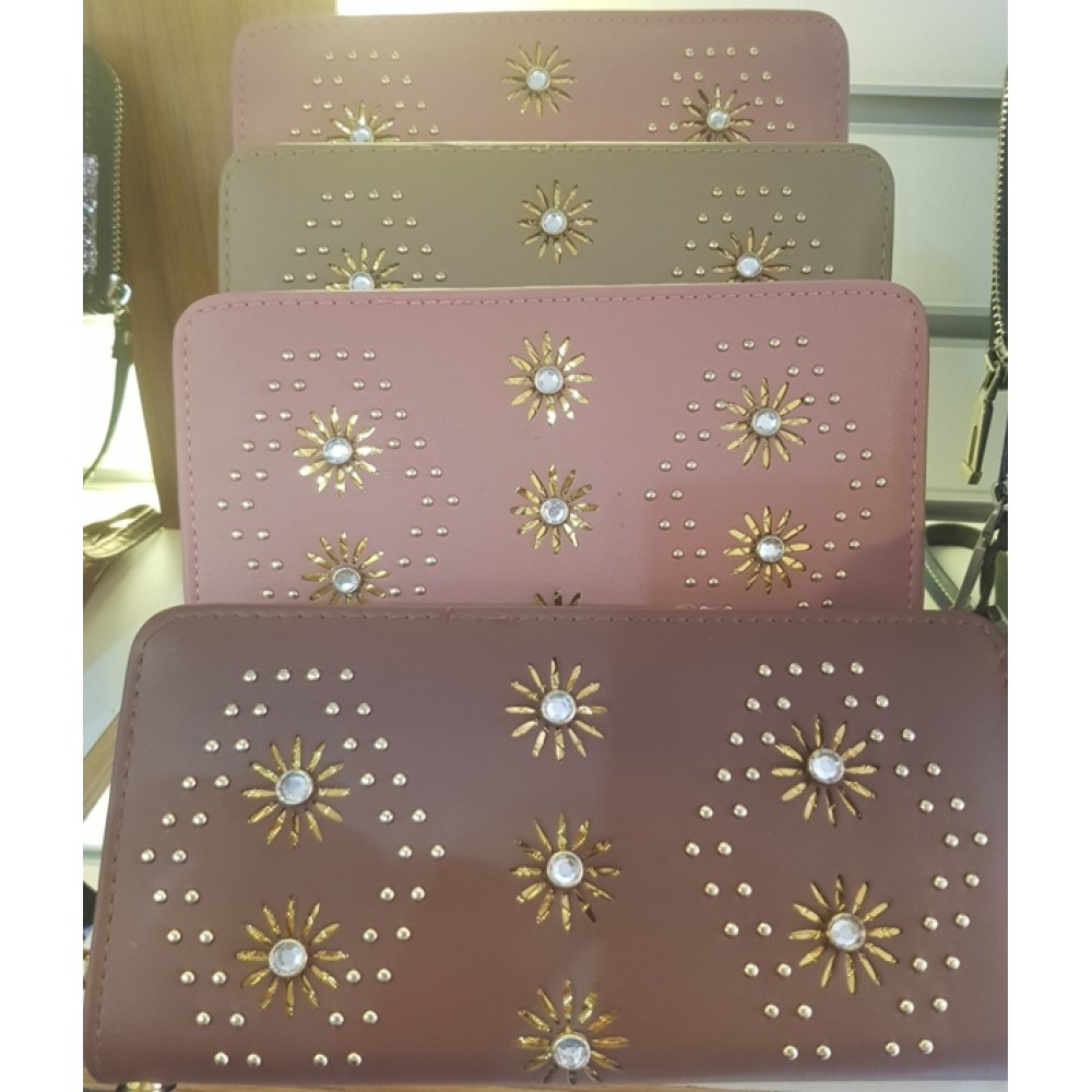 Women's Day Promotional Gift Wallet