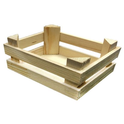 Case Box Wood 23X27 Cm Large Size Pk:1 Kl:30