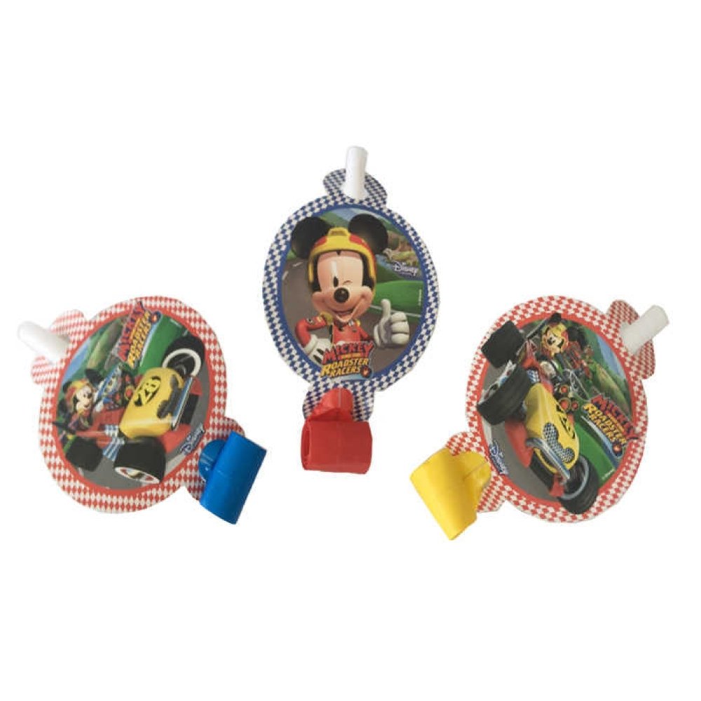 Mickey Roadster Pk:6 Kl:96