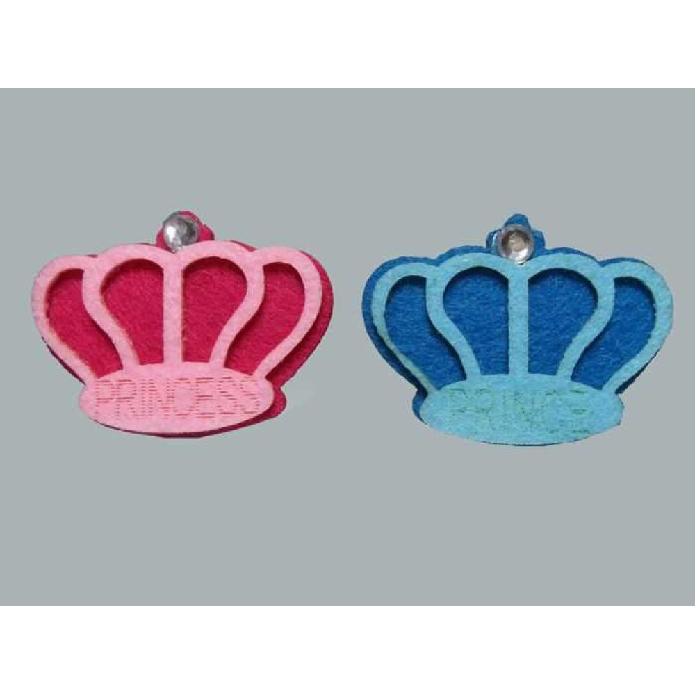 Felt Crown Prince Blue P50-100