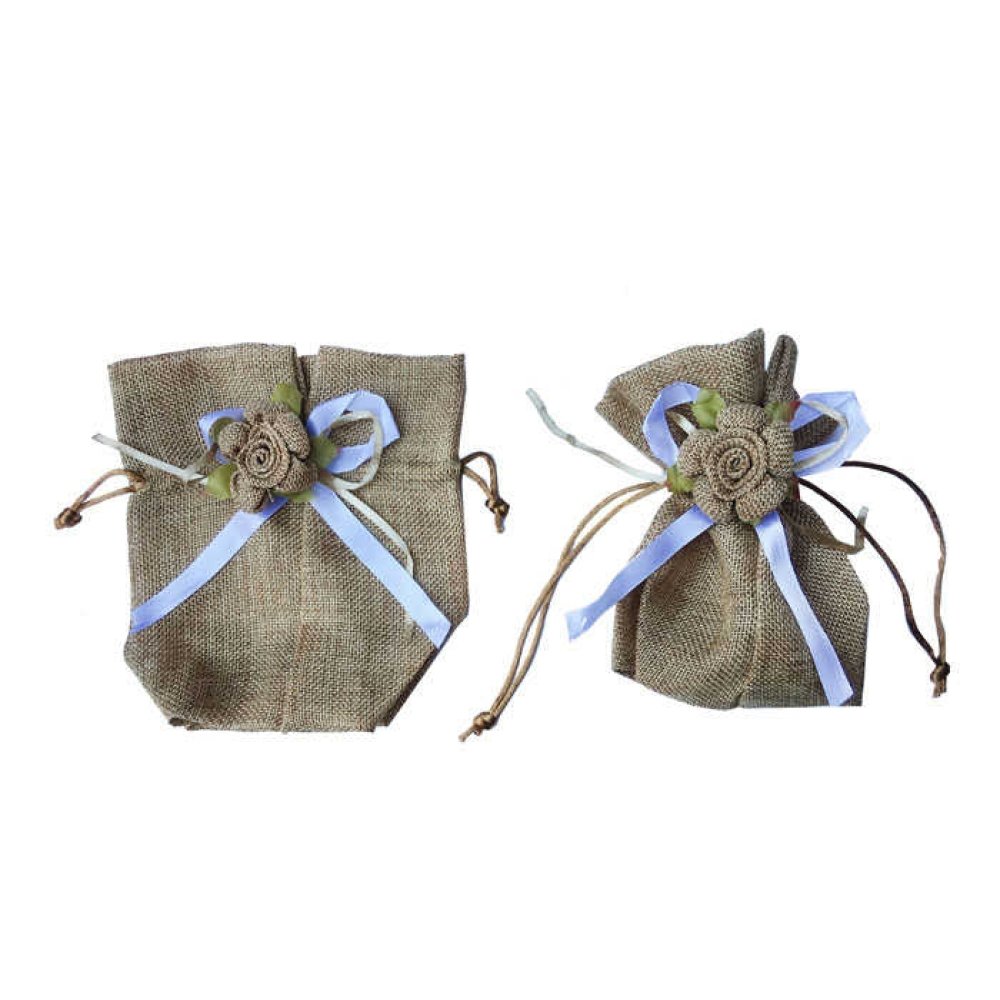 Bags And Bags Ottoman Model 14X16 Naturel P10-100