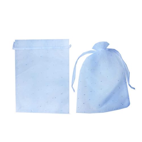 Bag Stone Large Size White 30*40Cm P20-50