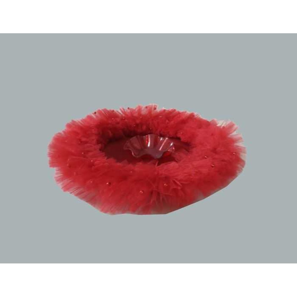 Henna Tray Floose Model White