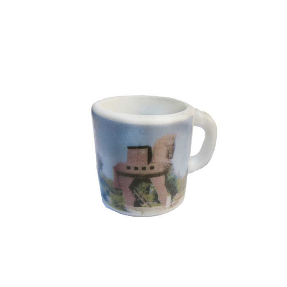 Mug Ceramic Model C (Trojan Horse) P24-600