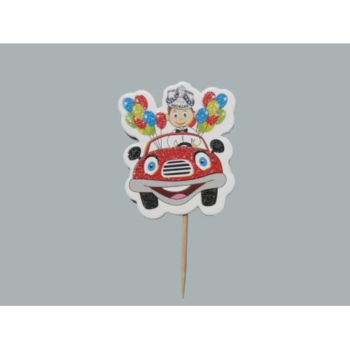 Toothpick Circumcision Child With Car P24