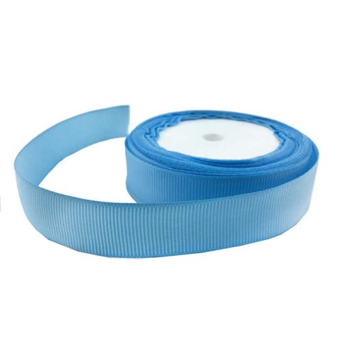 Ribbon Grograine Blue 2Cm Pk:10Mt Kl:400