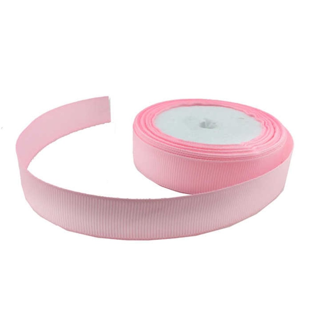 Ribbon Grograine Pink 2Cm Pk:10Mt Kl:400