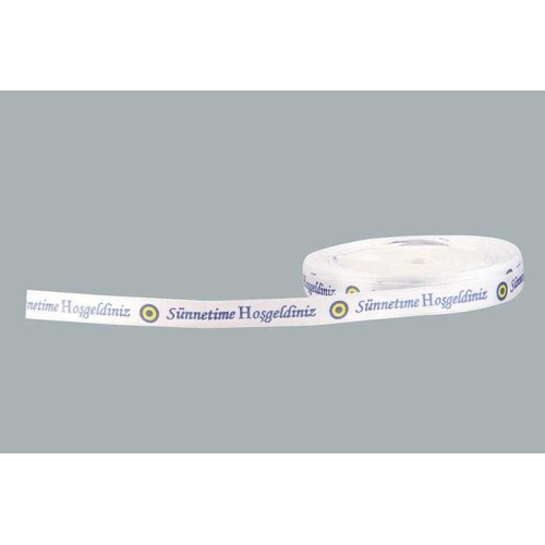 Welcome To My Ribbon Circumcision 100M 1Cm P10-50