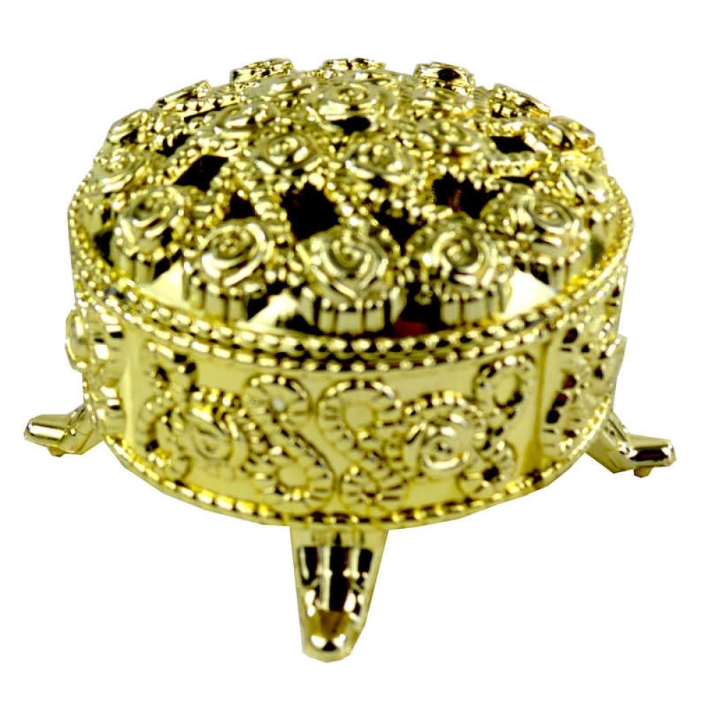 Box Leg Large Size Gold Pk10 Kl:500