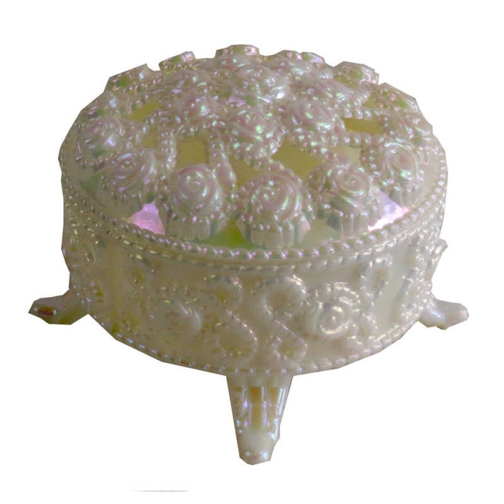 Box Leg Large Size White Pk10-500