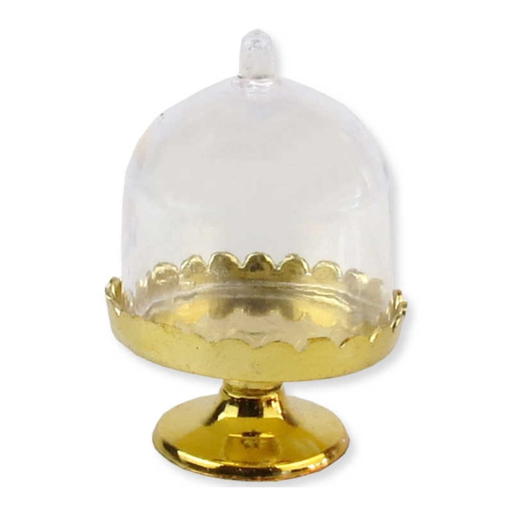 Box Cup Cake Model Gold Pk:12 Kl:600