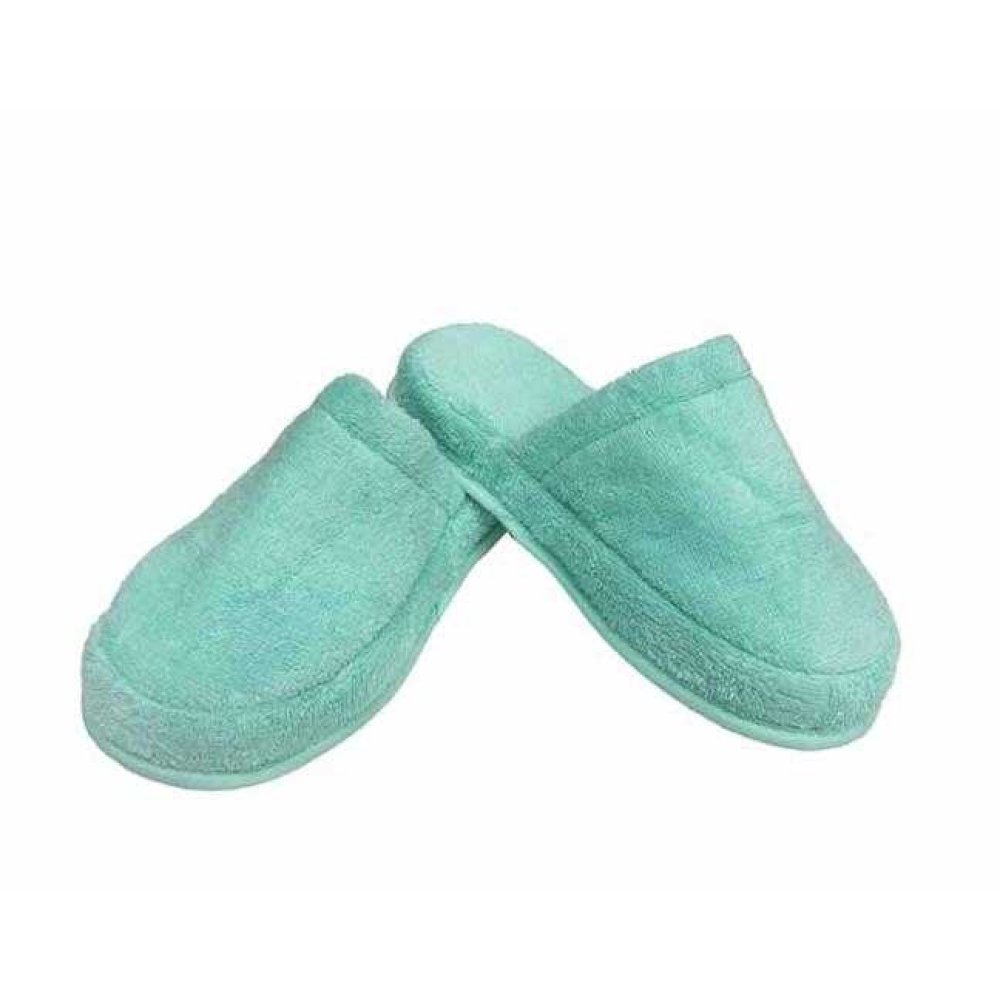 Master Slipper Plain Mint Green 39-40Num Pk:1 Kl50