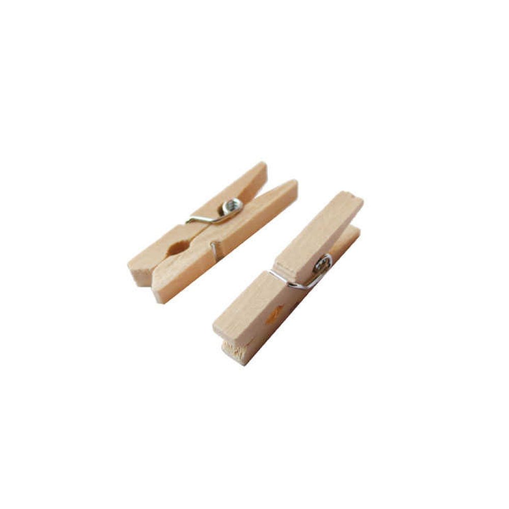 Latch Wood Tiny Natural P100-100