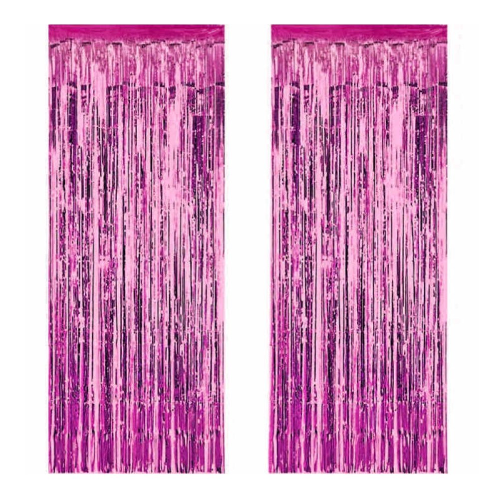 Metallized Background Decoration Hanging Local Pink Pk:2 Kl Kl:50