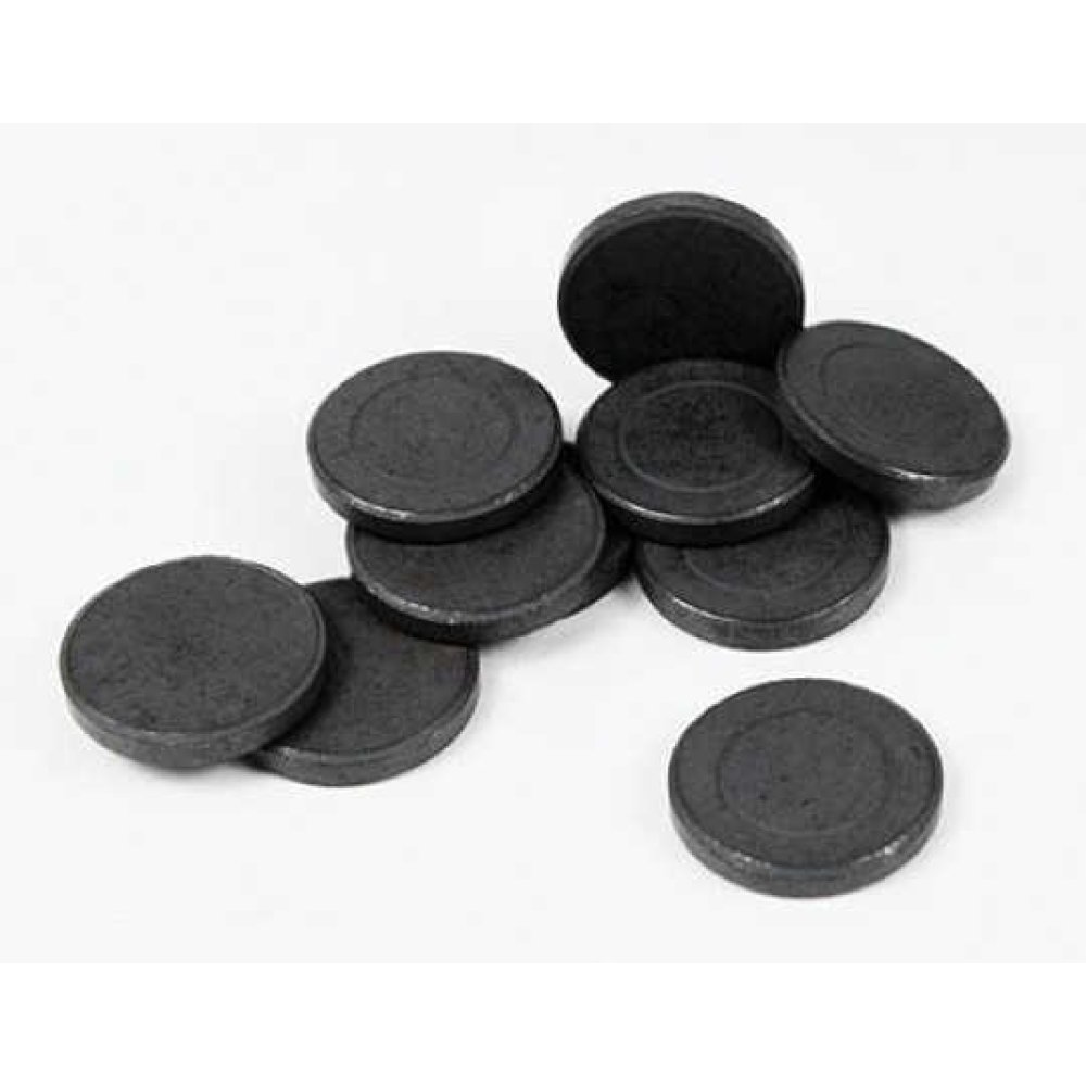 Magnet Black 18*4Mm P50-Strip 120