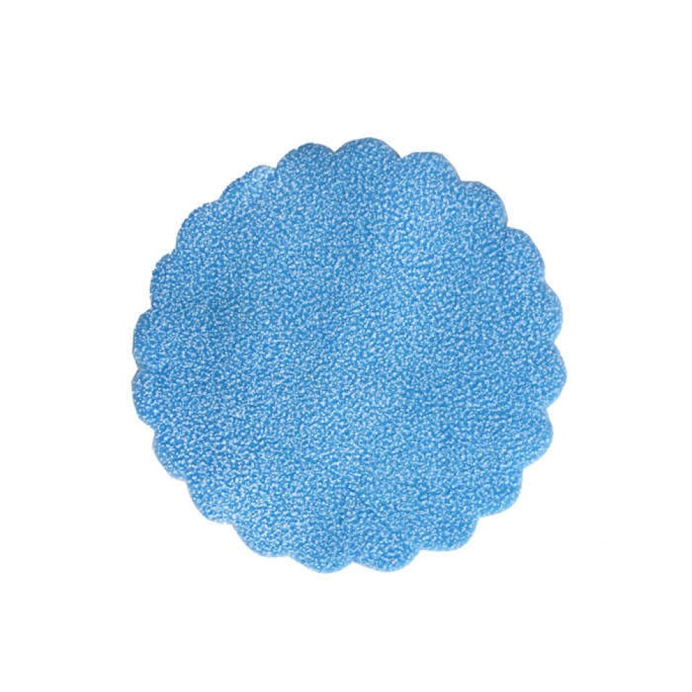 Organze Snow 20Cm Blue P100-100