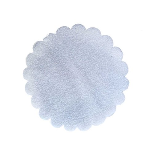 Organze Snow 26Cm White P100-100