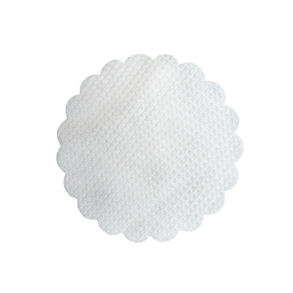 Organze Point Cream 22Cm P100-100