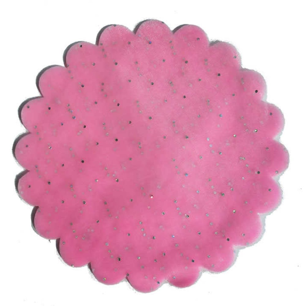Organze Stone 24 Cm Pink P100-100