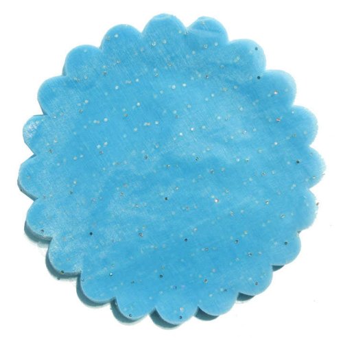 Organze Stone Blue 26Cm P100-100