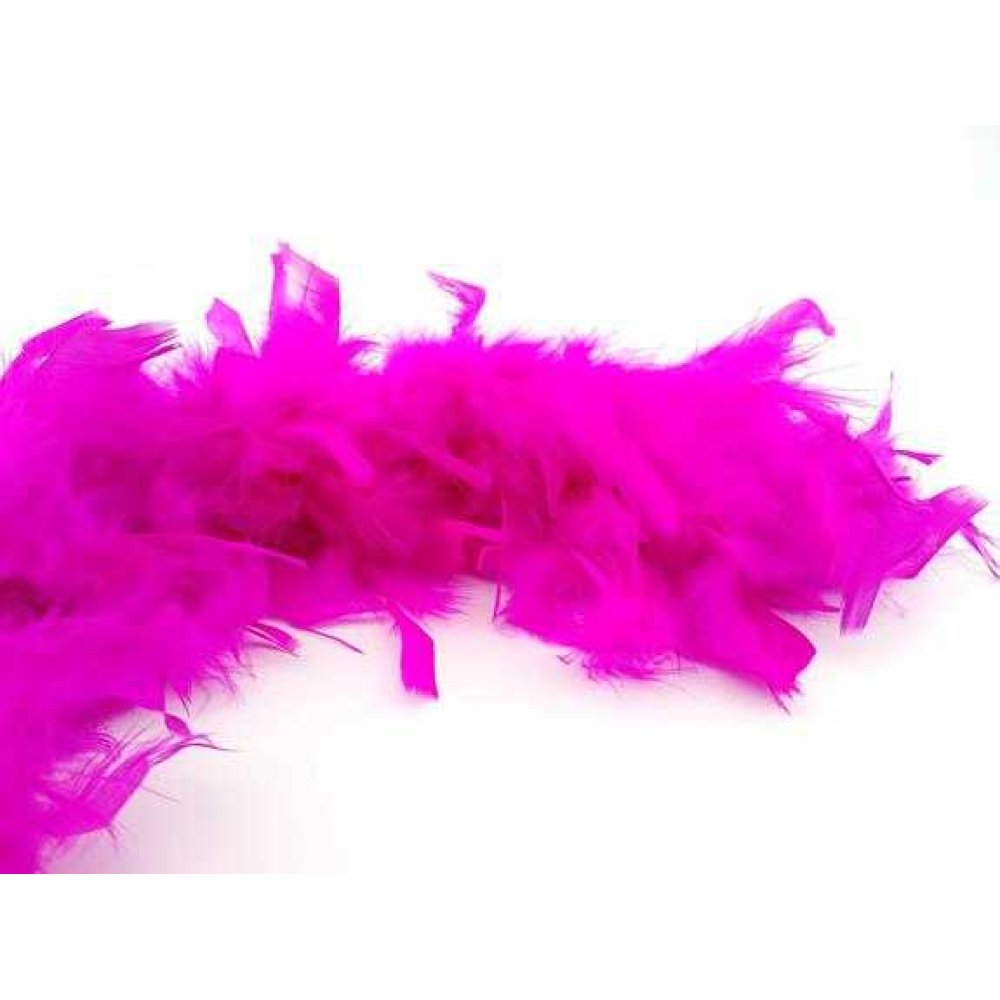 Otri̇ş Feather 2Mt(60Gr) Fuchia Pk:1 Kl:100