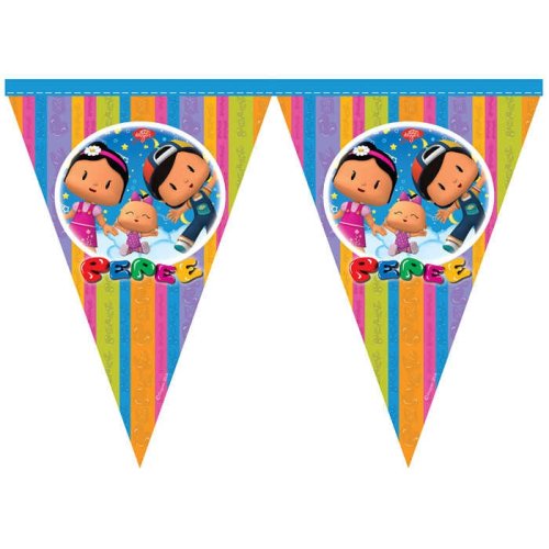 Pepee Flag Set Colored Dreams P1