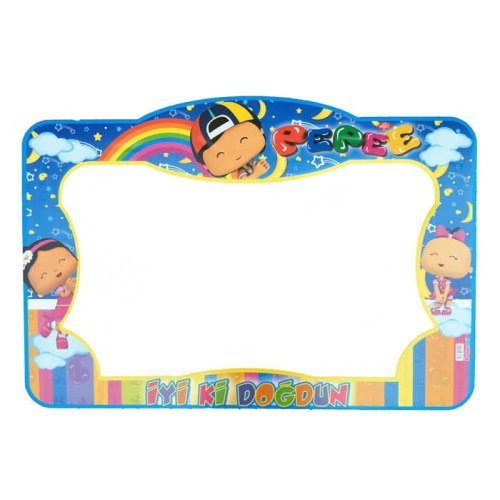 Pepee Frame Double Sided