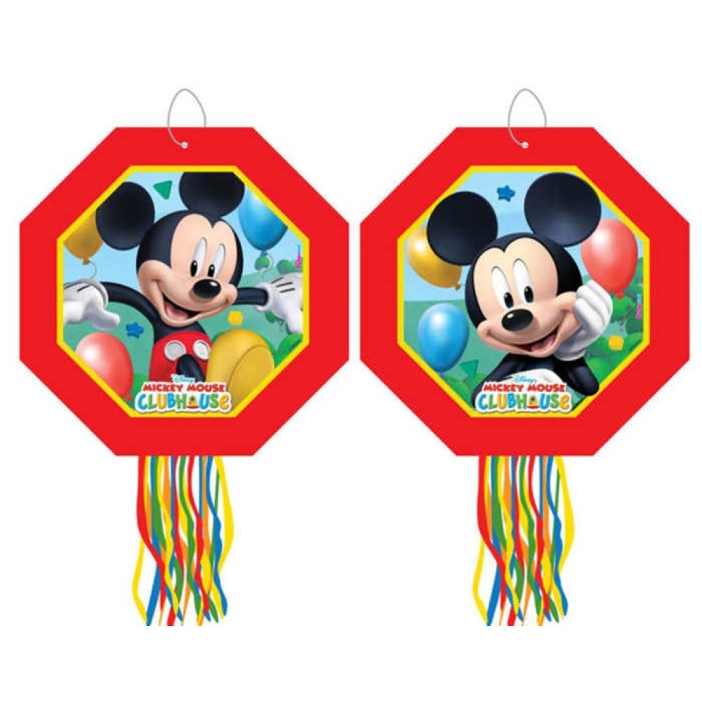 Pinyata Mi̇ckey Mouse Pk:1 Kl:10