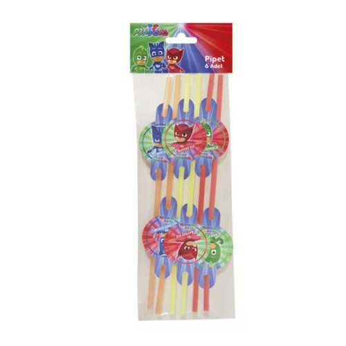 Pj Masks Pipette Pk:6 Kl:12