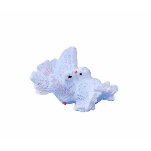 Polyester Double Bird Trinket