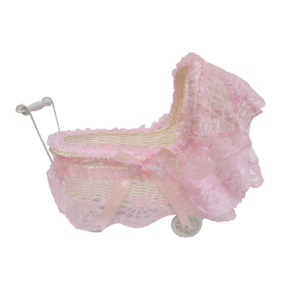 Stroller Big Pink P1-20