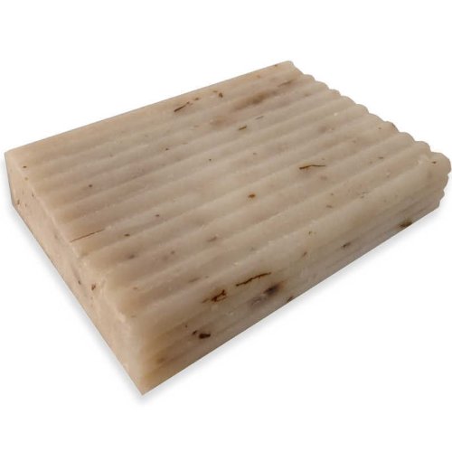 Soap Square Circle Odor Natural Lavender Grain With 30 Gram Acetate Box Pk:20 Kl:24