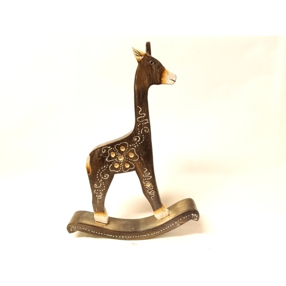 Swinging Animal Figures Decorative Ornament