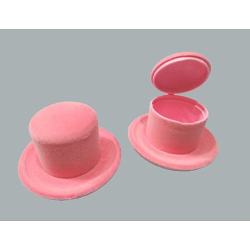 Hat Box Flock Coating Powder Pk:10-400