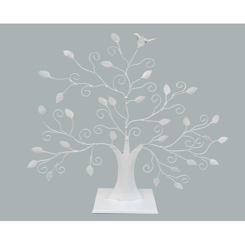 Sugar Tree Bird White P1-24
