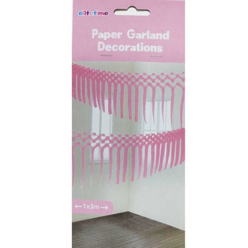 Ornament Uzar For Background Pink 3Mt Pk:1 Kl:240