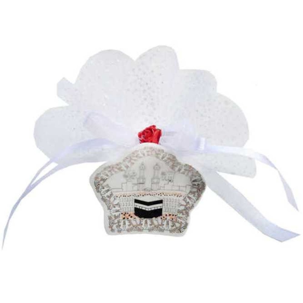 Mevlüt Candy In Embellished Ceramic Vase