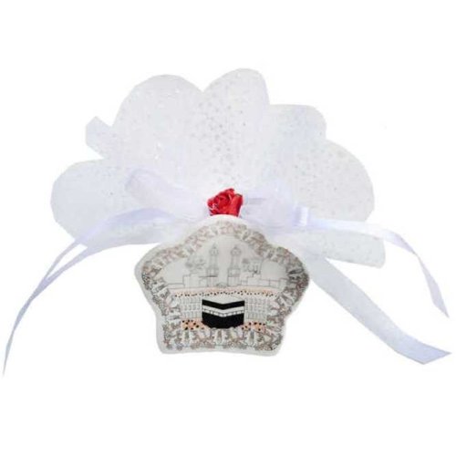 Mevlüt Candy In Embellished Ceramic Vase