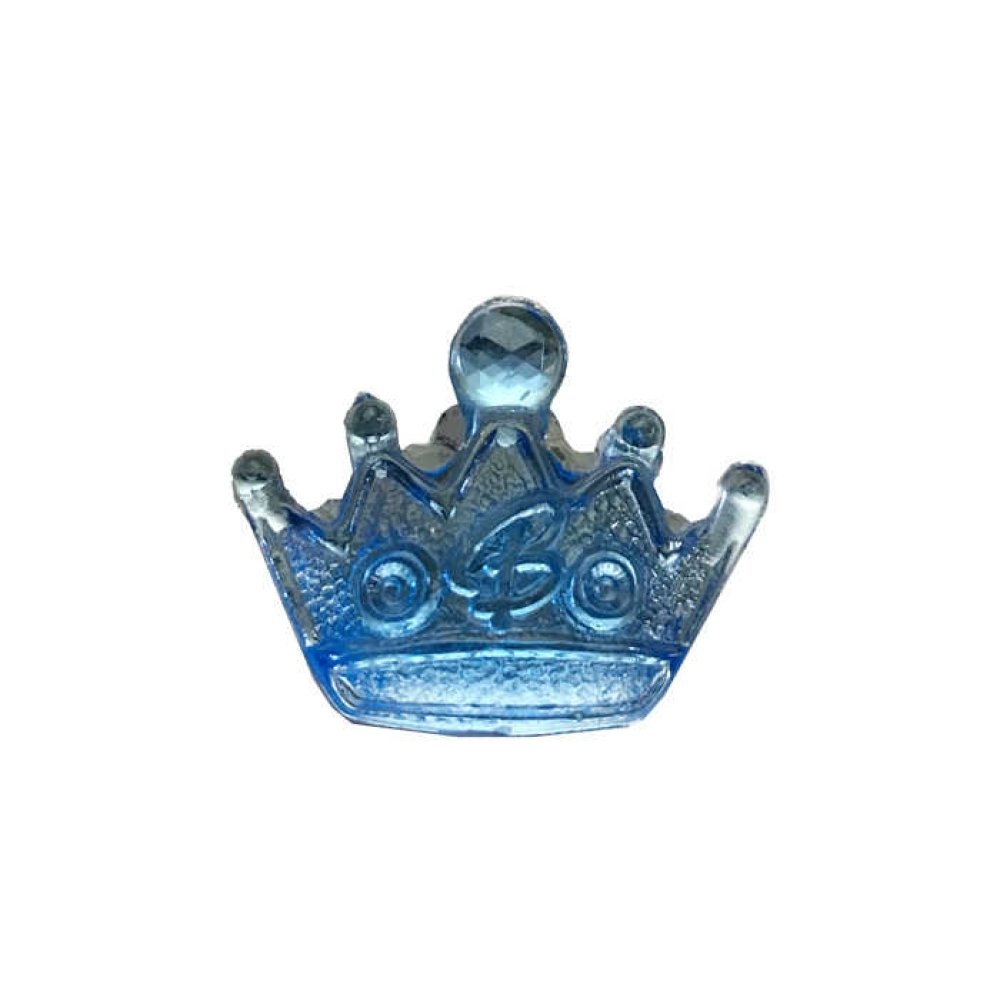 Crown Mirror Acrylic Blue Pk(500Ad.)-50