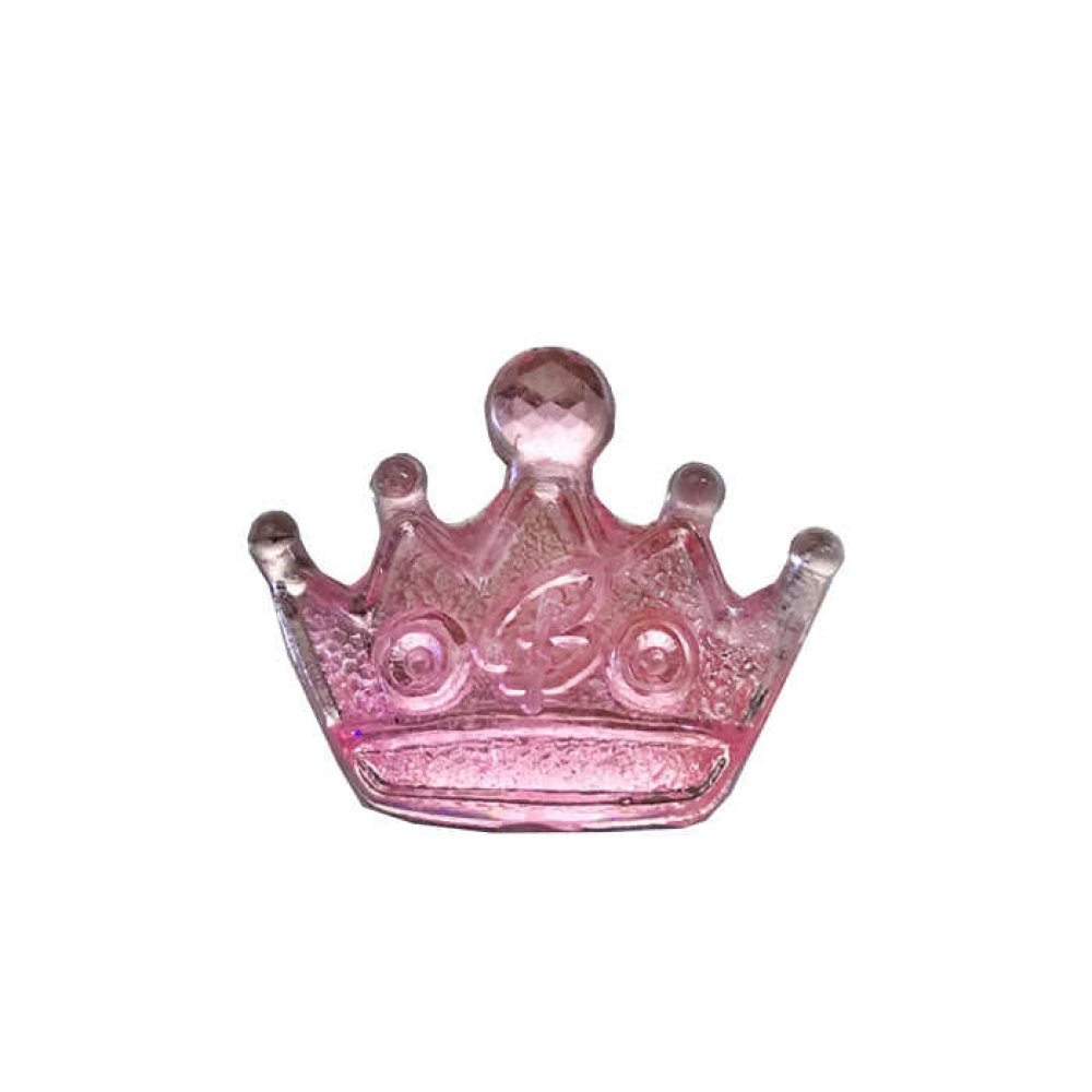 Crown Mirror Acrylic Pink Pk(500Ad.)-50
