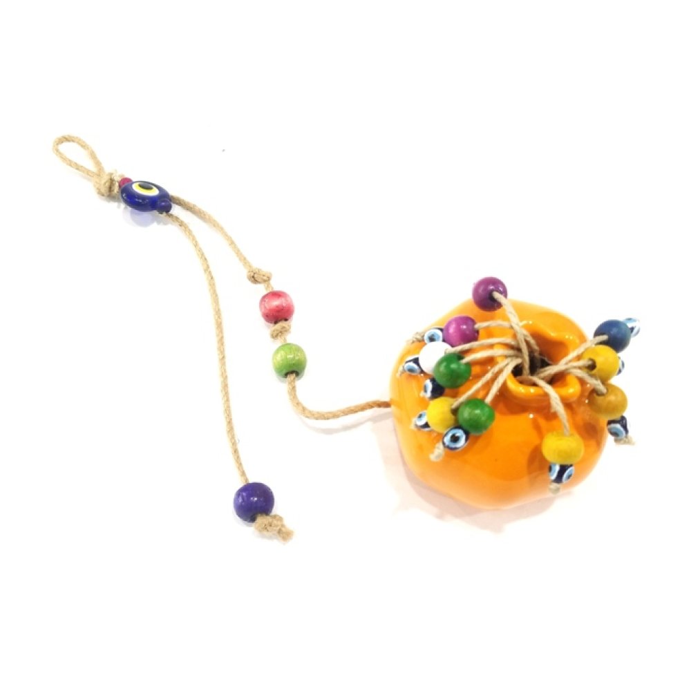 Ceiling Wall Hanger Single Pomegranate Medium Size