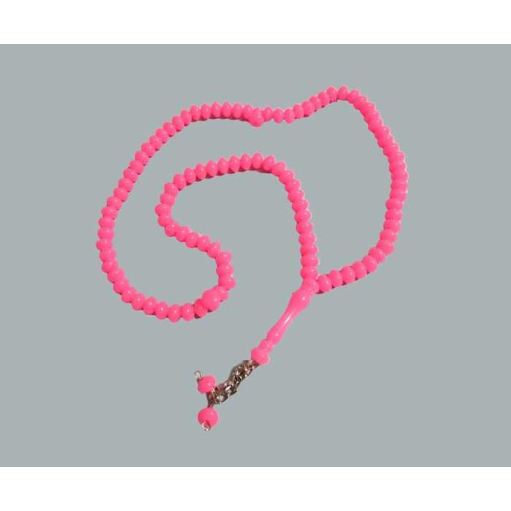 Rosary 99 Luk Pink Pk:50-30